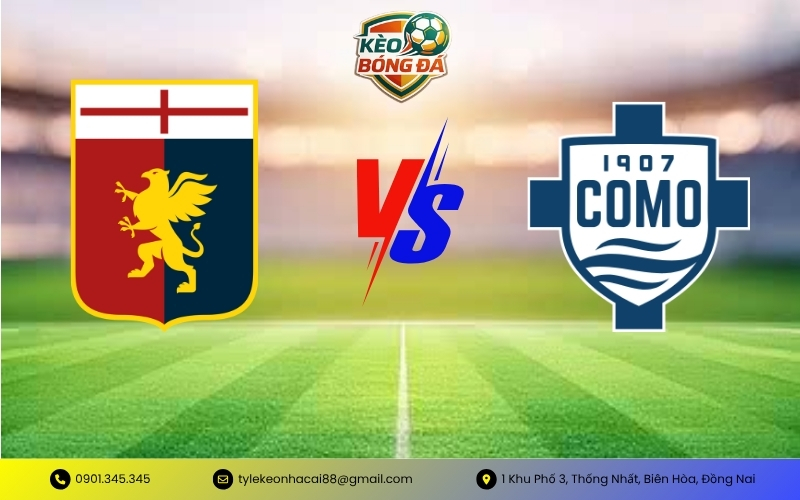 Nhận Định Genoa vs Como